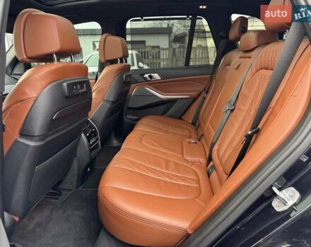 Чорний БМВ Х5, об'ємом двигуна 4.39 л та пробігом 112 тис. км за 51900 $, фото 53 на Automoto.ua