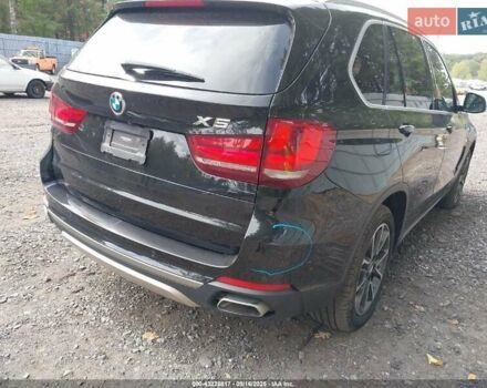 Черный БМВ Х5, объемом двигателя 2.98 л и пробегом 150 тыс. км за 9000 $, фото 3 на Automoto.ua
