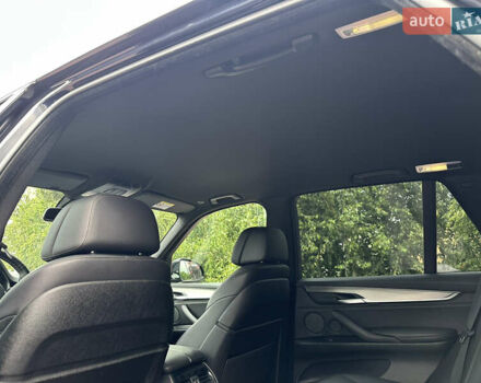 Черный БМВ Х5, объемом двигателя 3 л и пробегом 275 тыс. км за 35900 $, фото 38 на Automoto.ua