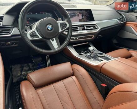 Чорний БМВ Х5, об'ємом двигуна 4.39 л та пробігом 112 тис. км за 51900 $, фото 47 на Automoto.ua