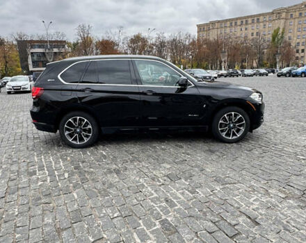 Чорний БМВ Х5, об'ємом двигуна 2 л та пробігом 143 тис. км за 30500 $, фото 6 на Automoto.ua