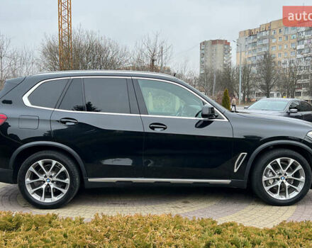 Чорний БМВ Х5, об'ємом двигуна 3 л та пробігом 200 тис. км за 40500 $, фото 7 на Automoto.ua