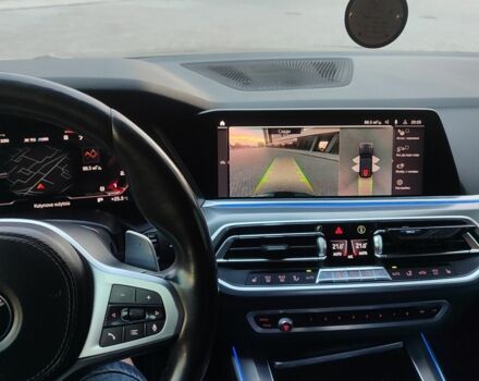 Черный БМВ Х5, объемом двигателя 3 л и пробегом 103 тыс. км за 57000 $, фото 4 на Automoto.ua