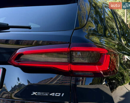 Черный БМВ Х5, объемом двигателя 3 л и пробегом 149 тыс. км за 49500 $, фото 18 на Automoto.ua