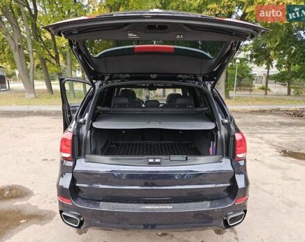 БМВ Х5 2018 в Прилуках на Automoto.ua Черный БМВ Х5, объемом двигателя 2.99 л и пробегом 220 тыс. км за 40800 $, фото 15 на Automoto.ua