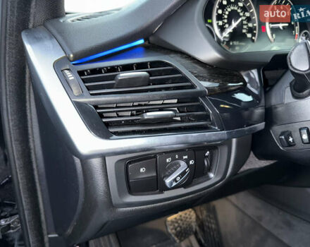 Черный БМВ Х5, объемом двигателя 2 л и пробегом 100 тыс. км за 29900 $, фото 39 на Automoto.ua