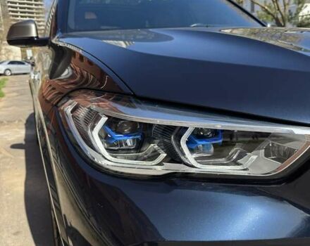 Чорний БМВ Х5, об'ємом двигуна 2.99 л та пробігом 89 тис. км за 75700 $, фото 6 на Automoto.ua