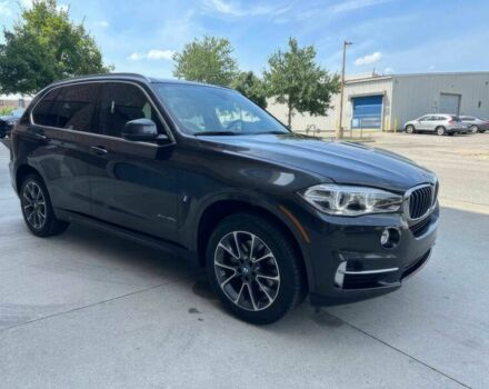 Черный БМВ Х5, объемом двигателя 2 л и пробегом 39 тыс. км за 35200 $, фото 2 на Automoto.ua