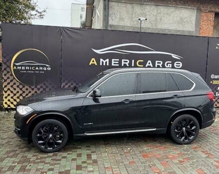 Чорний БМВ Х5, об'ємом двигуна 2.99 л та пробігом 210 тис. км за 34500 $, фото 32 на Automoto.ua