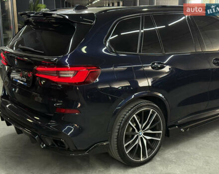 Черный БМВ Х5, объемом двигателя 3 л и пробегом 140 тыс. км за 54500 $, фото 15 на Automoto.ua