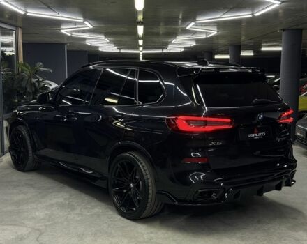 Чорний БМВ Х5, об'ємом двигуна 3 л та пробігом 84 тис. км за 53500 $, фото 12 на Automoto.ua