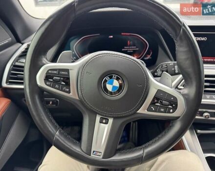 Чорний БМВ Х5, об'ємом двигуна 4.39 л та пробігом 112 тис. км за 51900 $, фото 92 на Automoto.ua