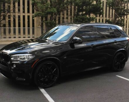 БМВ Х5 2018 у Дніпро (Дніпропетровську) на Automoto.ua Чорний БМВ Х5, об'ємом двигуна 4.4 л та пробігом 49 тис. км за 25000 $, фото 2 на Automoto.ua