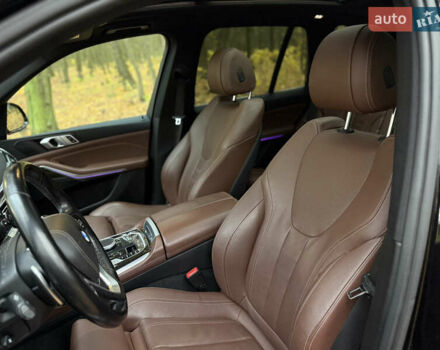 Черный БМВ Х5, объемом двигателя 3 л и пробегом 249 тыс. км за 36000 $, фото 12 на Automoto.ua