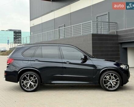 Черный БМВ Х5, объемом двигателя 2.98 л и пробегом 165 тыс. км за 26500 $, фото 25 на Automoto.ua