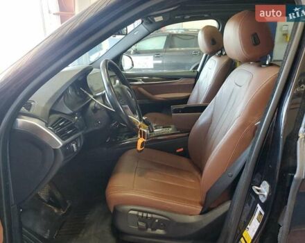 Чорний БМВ Х5, об'ємом двигуна 2 л та пробігом 108 тис. км за 10200 $, фото 6 на Automoto.ua