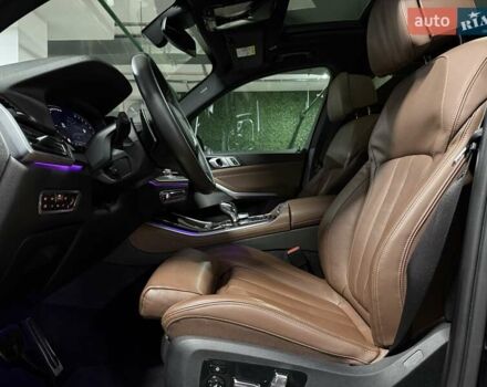 Черный БМВ Х5, объемом двигателя 3 л и пробегом 129 тыс. км за 65500 $, фото 31 на Automoto.ua