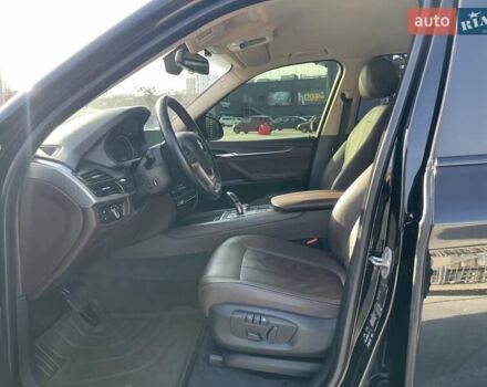 Черный БМВ Х5, объемом двигателя 2.99 л и пробегом 190 тыс. км за 29990 $, фото 7 на Automoto.ua