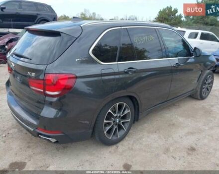 Черный БМВ Х5, объемом двигателя 2 л и пробегом 73 тыс. км за 9800 $, фото 3 на Automoto.ua