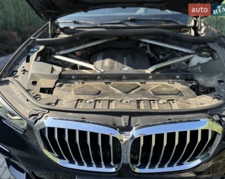 Черный БМВ Х5, объемом двигателя 2.99 л и пробегом 167 тыс. км за 57500 $, фото 18 на Automoto.ua