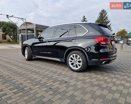 Черный БМВ Х5, объемом двигателя 2 л и пробегом 117 тыс. км за 31700 $, фото 29 на Automoto.ua