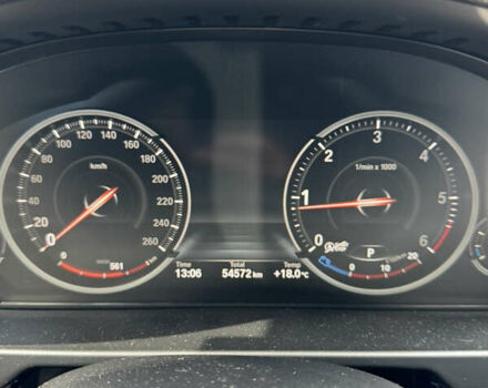 Черный БМВ Х5, объемом двигателя 2 л и пробегом 54 тыс. км за 37700 $, фото 20 на Automoto.ua