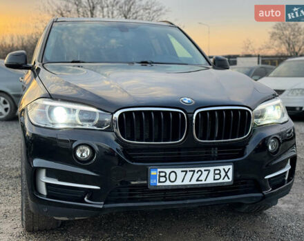 Черный БМВ Х5, объемом двигателя 2 л и пробегом 100 тыс. км за 35000 $, фото 24 на Automoto.ua