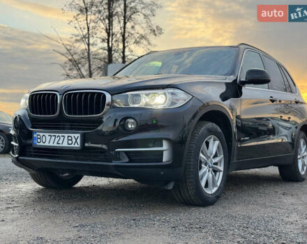 Черный БМВ Х5, объемом двигателя 2 л и пробегом 100 тыс. км за 35000 $, фото 92 на Automoto.ua