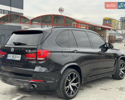 Чорний БМВ Х5, об'ємом двигуна 2.99 л та пробігом 70 тис. км за 41500 $, фото 16 на Automoto.ua