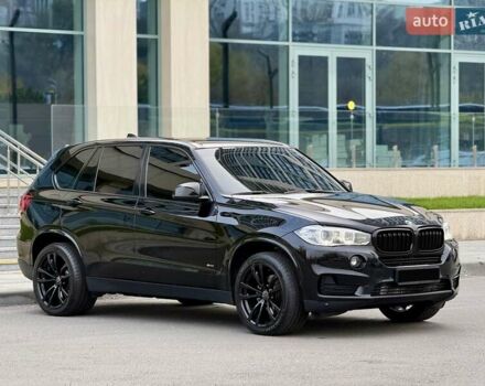 Черный БМВ Х5, объемом двигателя 2 л и пробегом 173 тыс. км за 27000 $, фото 4 на Automoto.ua