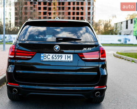 Черный БМВ Х5, объемом двигателя 2 л и пробегом 80 тыс. км за 37000 $, фото 15 на Automoto.ua