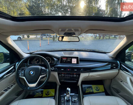 Черный БМВ Х5, объемом двигателя 2.98 л и пробегом 159 тыс. км за 29750 $, фото 14 на Automoto.ua