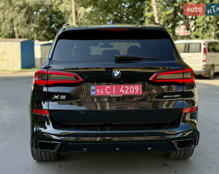 Черный БМВ Х5, объемом двигателя 3 л и пробегом 149 тыс. км за 49500 $, фото 9 на Automoto.ua
