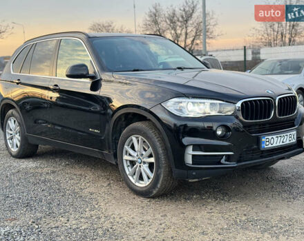 Черный БМВ Х5, объемом двигателя 2 л и пробегом 100 тыс. км за 35000 $, фото 29 на Automoto.ua