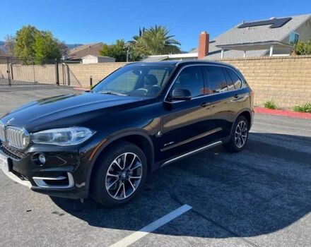 Черный БМВ Х5, объемом двигателя 2 л и пробегом 63 тыс. км за 9600 $, фото 7 на Automoto.ua