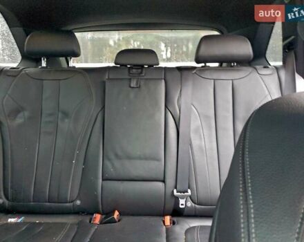 Черный БМВ Х5, объемом двигателя 3 л и пробегом 133 тыс. км за 9500 $, фото 9 на Automoto.ua