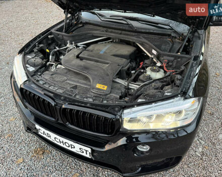 Черный БМВ Х5, объемом двигателя 2 л и пробегом 100 тыс. км за 29900 $, фото 31 на Automoto.ua