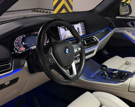 БМВ Х5 2018 в Одессе на Automoto.ua Черный БМВ Х5, объемом двигателя 3 л и пробегом 84 тыс. км за 53500 $, фото 15 на Automoto.ua