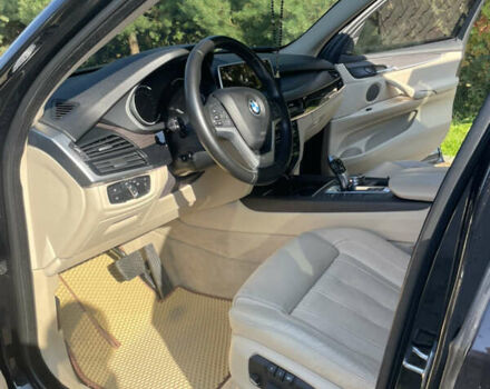 Черный БМВ Х5, объемом двигателя 2 л и пробегом 116 тыс. км за 42000 $, фото 16 на Automoto.ua