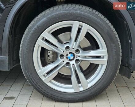 Черный БМВ Х5, объемом двигателя 2 л и пробегом 144 тыс. км за 33999 $, фото 17 на Automoto.ua