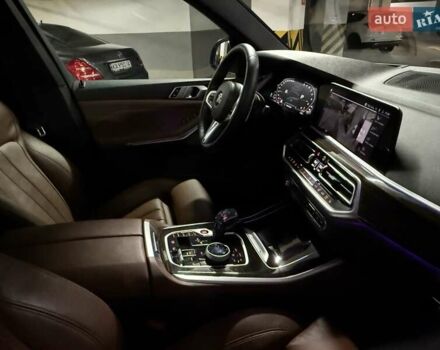 Черный БМВ Х5, объемом двигателя 3 л и пробегом 129 тыс. км за 65500 $, фото 77 на Automoto.ua