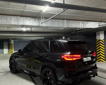 БМВ Х5 2018 в Днепре (Днепропетровске) на Automoto.ua Черный БМВ Х5, объемом двигателя 3 л и пробегом 92 тыс. км за 56900 $, фото 32 на Automoto.ua