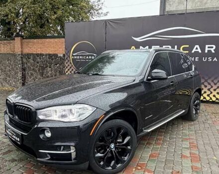 Чорний БМВ Х5, об'ємом двигуна 2.99 л та пробігом 210 тис. км за 34500 $, фото 24 на Automoto.ua