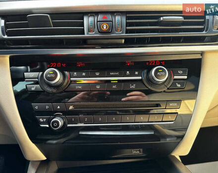 Чорний БМВ Х5, об'ємом двигуна 2.99 л та пробігом 149 тис. км за 41500 $, фото 33 на Automoto.ua