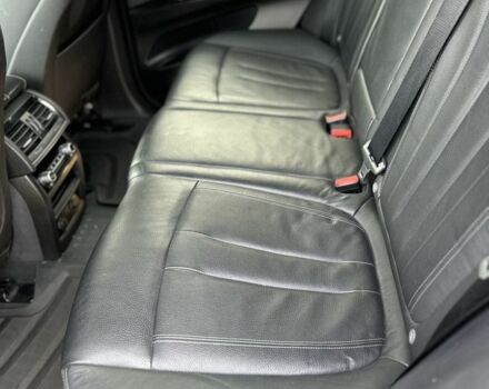 Черный БМВ Х5, объемом двигателя 2 л и пробегом 100 тыс. км за 28700 $, фото 7 на Automoto.ua