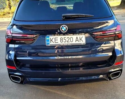 Чорний БМВ Х5, об'ємом двигуна 2 л та пробігом 99 тис. км за 29500 $, фото 43 на Automoto.ua