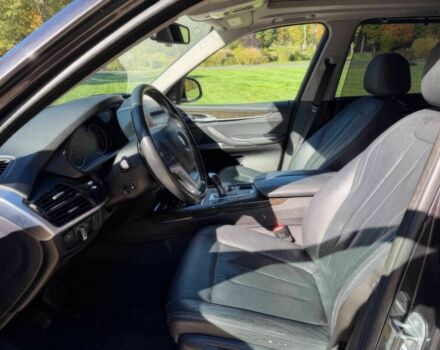 Чорний БМВ Х5, об'ємом двигуна 3 л та пробігом 37 тис. км за 8500 $, фото 9 на Automoto.ua