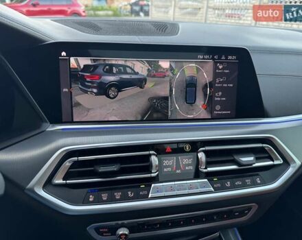 Чорний БМВ Х5, об'ємом двигуна 4.39 л та пробігом 112 тис. км за 53900 $, фото 89 на Automoto.ua