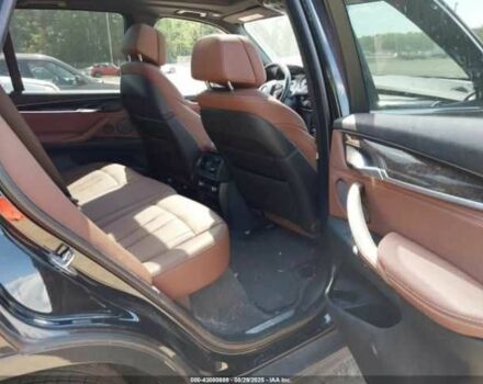 Черный БМВ Х5, объемом двигателя 3 л и пробегом 48 тыс. км за 6500 $, фото 7 на Automoto.ua