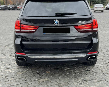 Чорний БМВ Х5, об'ємом двигуна 2 л та пробігом 143 тис. км за 30500 $, фото 9 на Automoto.ua